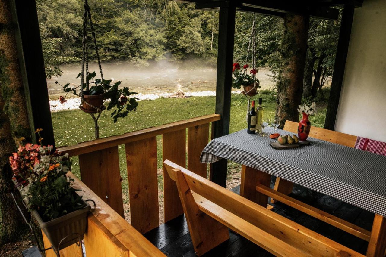 Treehouse Kupari Nacionalni Park Risnjak Cabar Luaran gambar