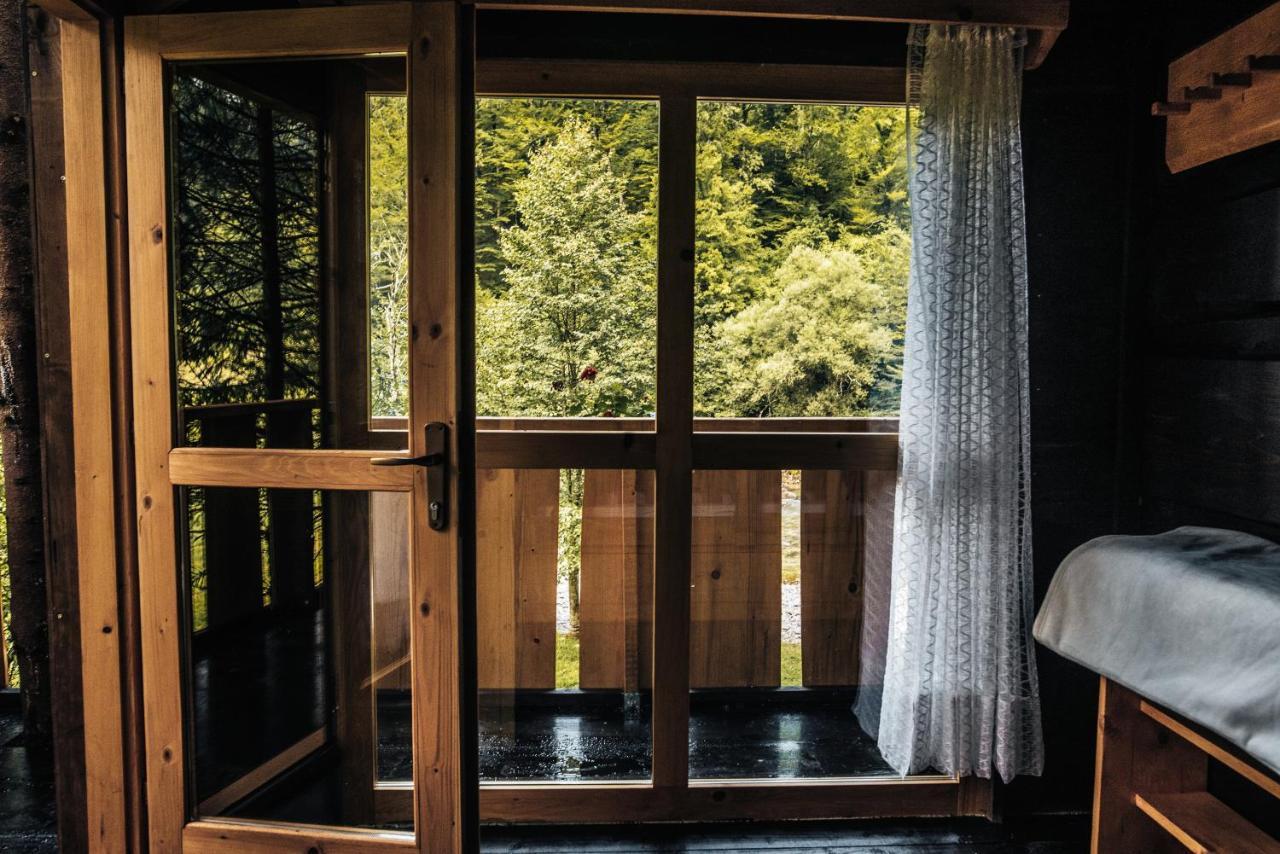 Treehouse Kupari Nacionalni Park Risnjak Cabar Luaran gambar