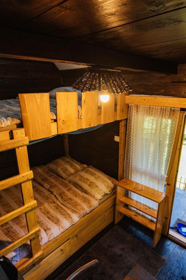 Treehouse Kupari Nacionalni Park Risnjak Cabar Luaran gambar